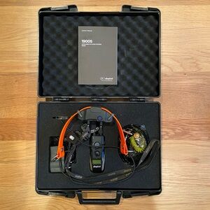 1900S Dog Training e Collar